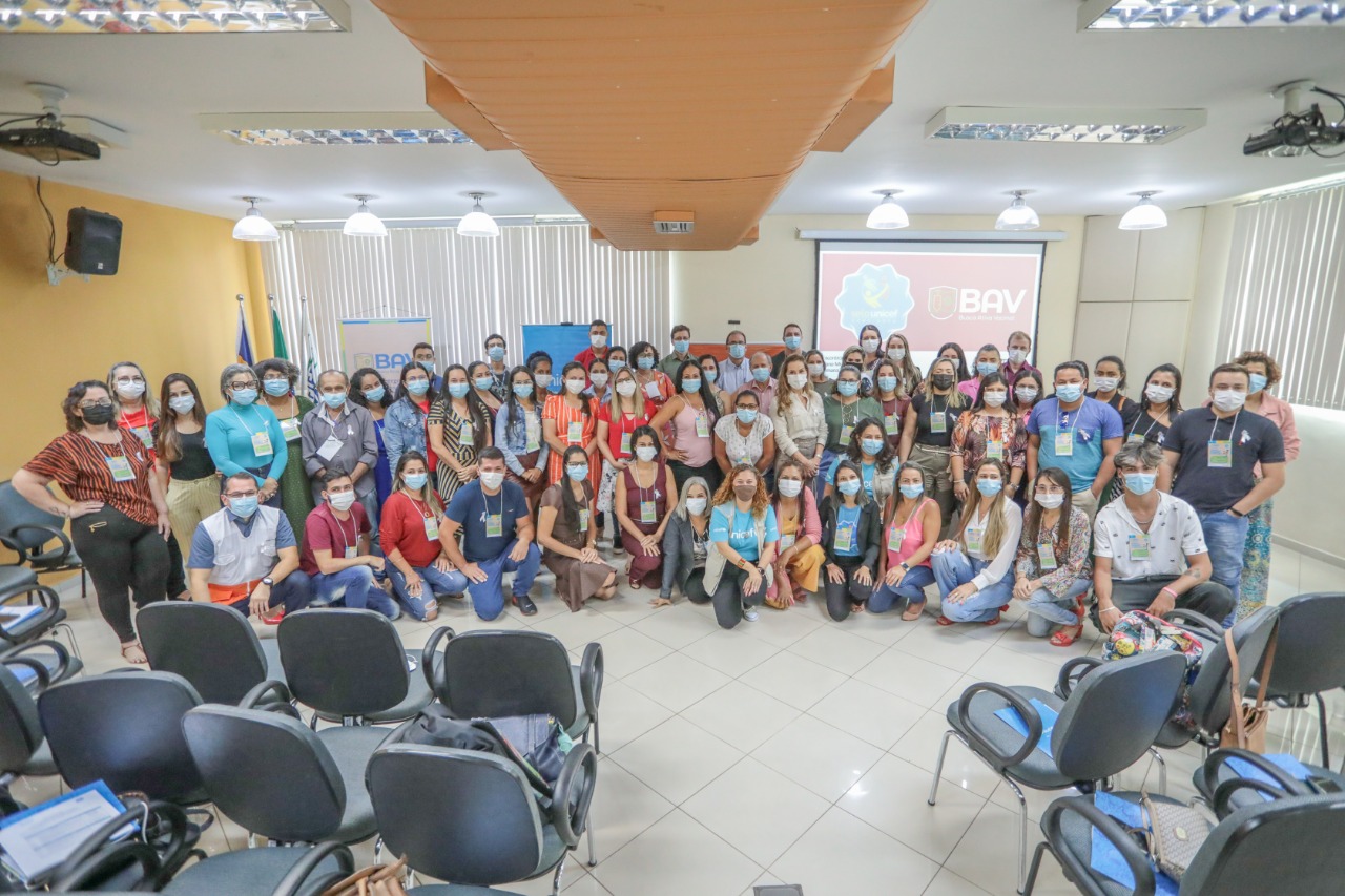 Municípios Do Selo Unicef De Rondônia Participam De Encontro Pela